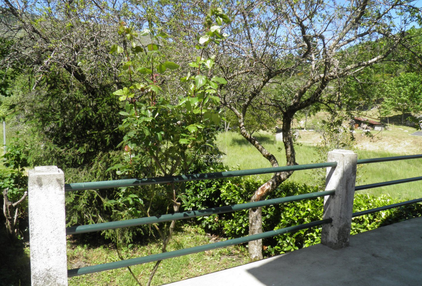 vente Maison de village Dourbies - Photo 10
