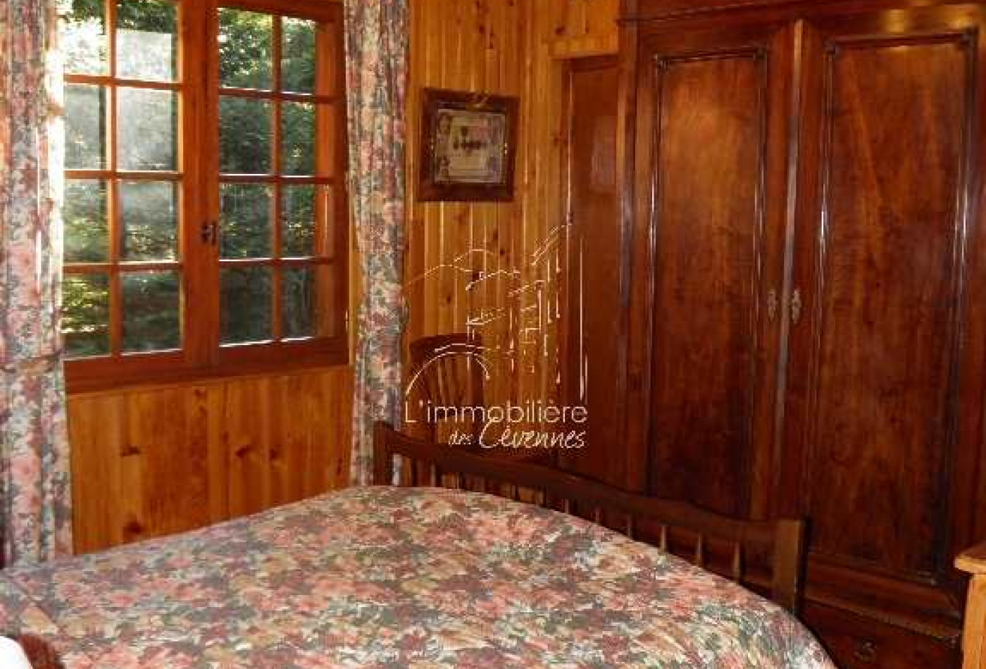 vente Chalet en bois Camprieu - Photo 8