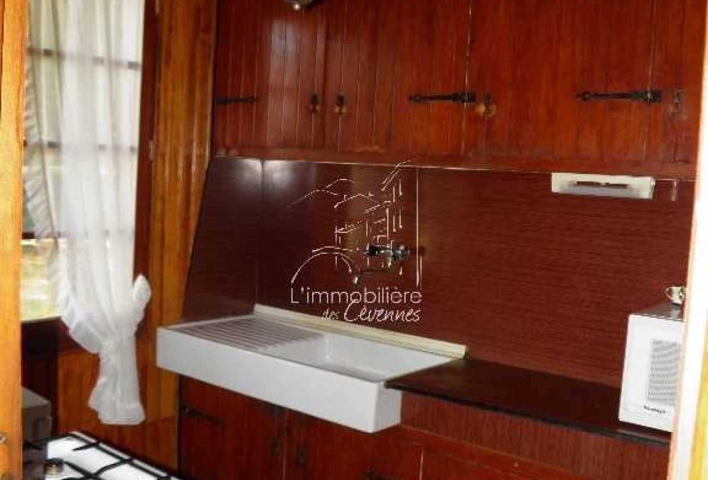 vente Chalet en bois Camprieu - Photo 7