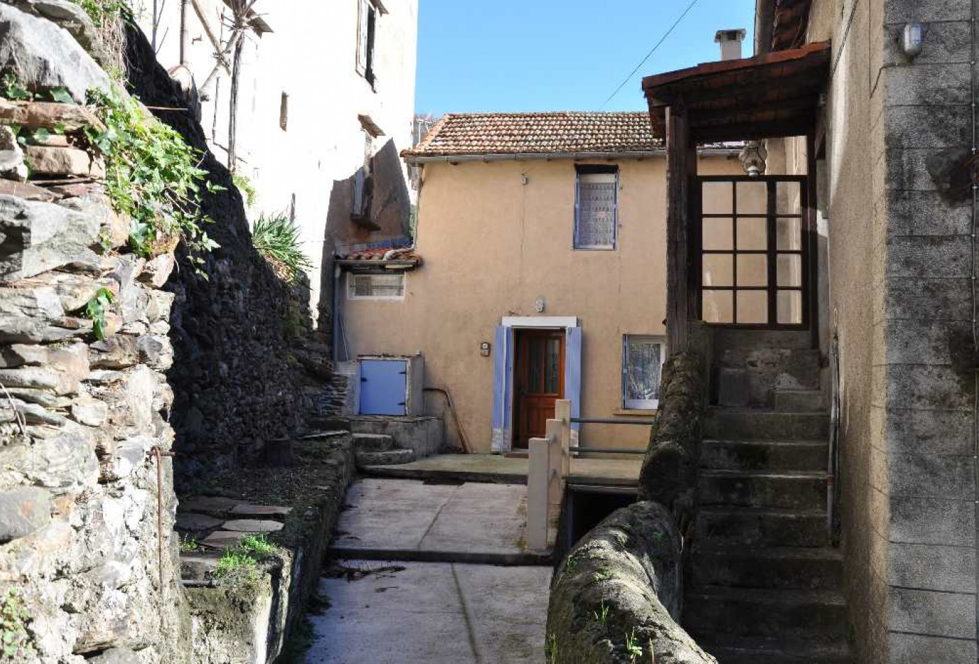 vente Maison Valleraugue - Photo 8