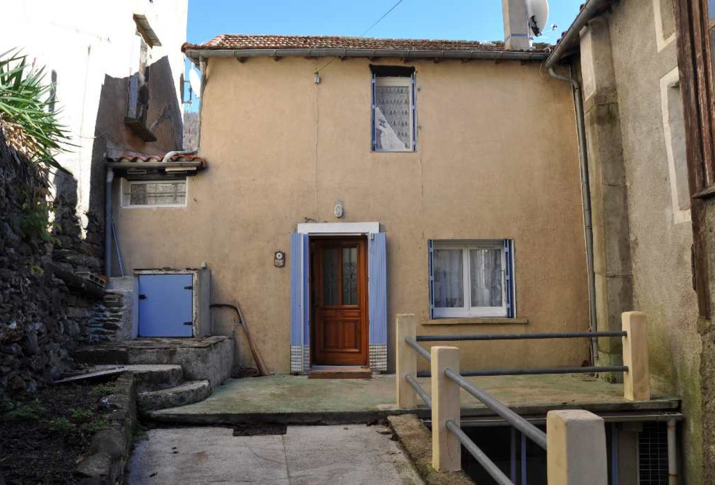 vente Maison Valleraugue - Photo 1
