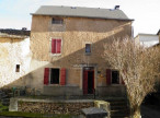 sale Maison de village Lanuejols