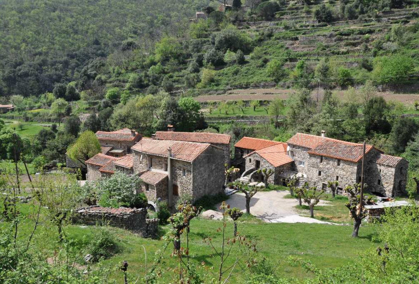 vente Maison Notre Dame De La Rouviere - Photo 1