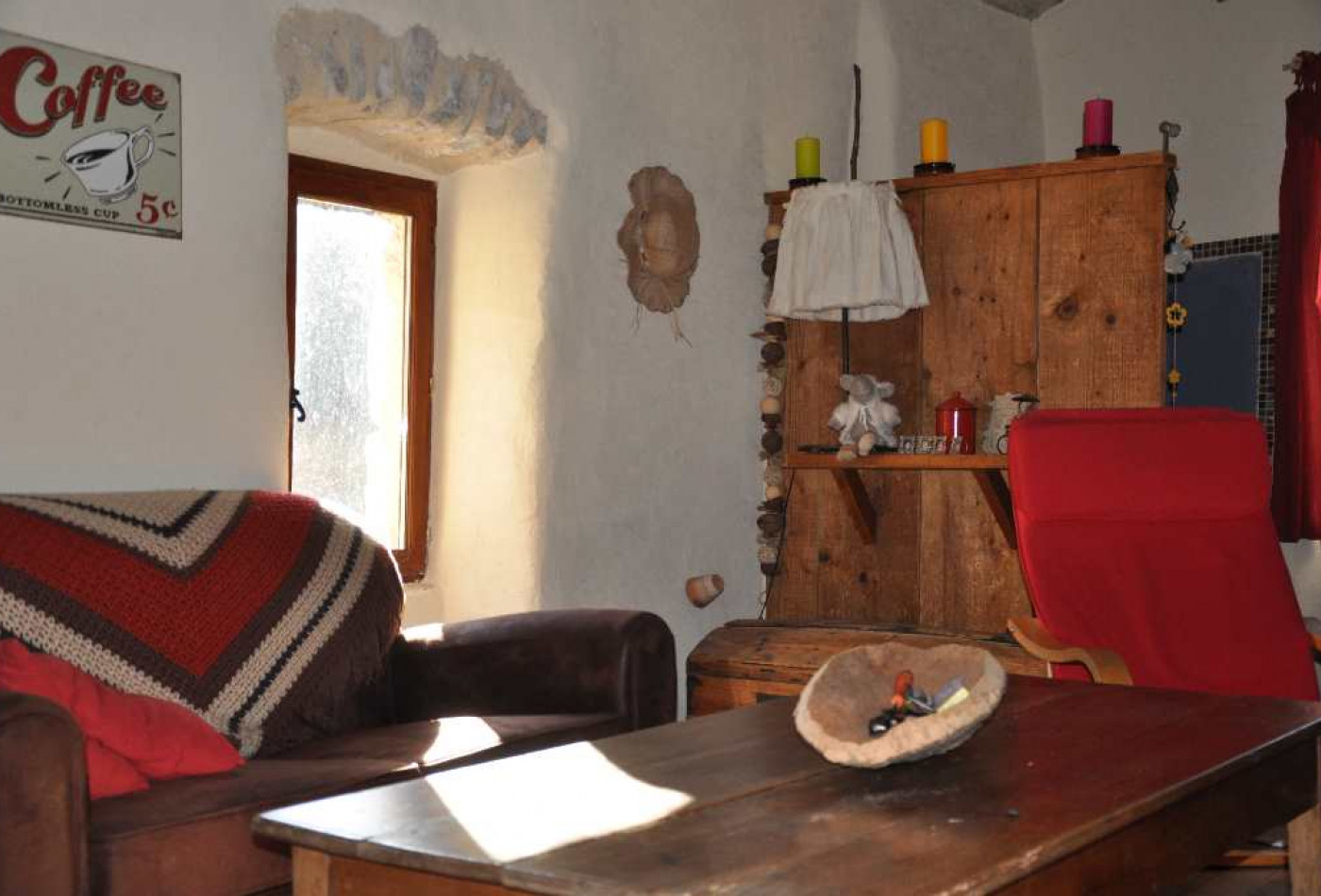 vente Maison Notre Dame De La Rouviere - Photo 5