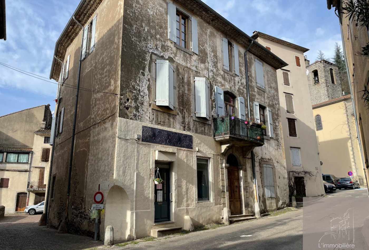 location Local commercial Val D'aigoual
