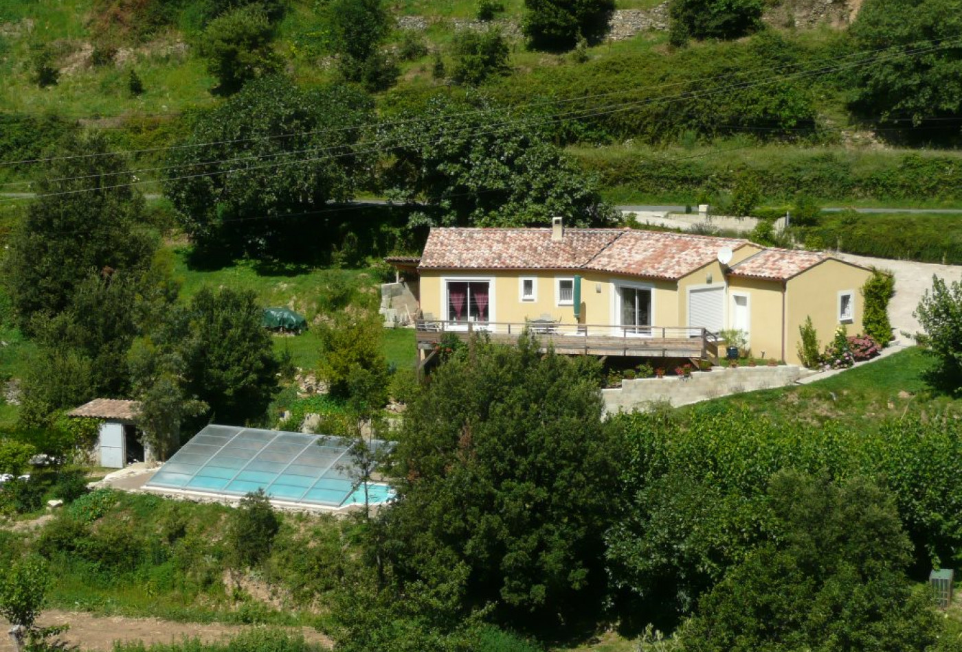 vente Maison Val D'aigoual - Photo 1