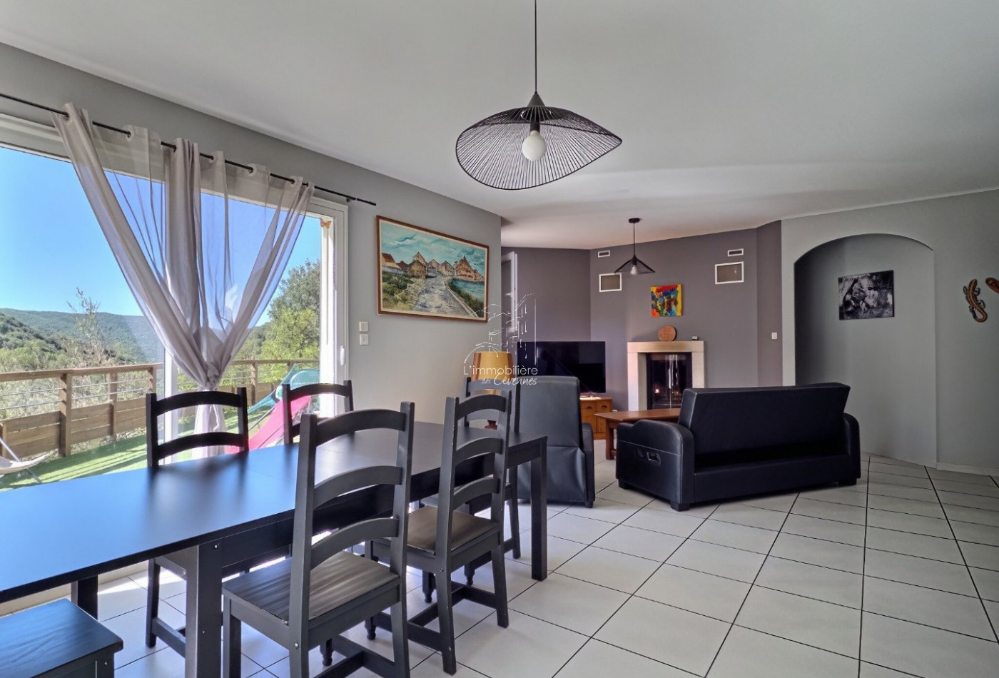 vente Maison Val D'aigoual - Photo 2