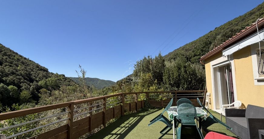 vente Maison Val D'aigoual