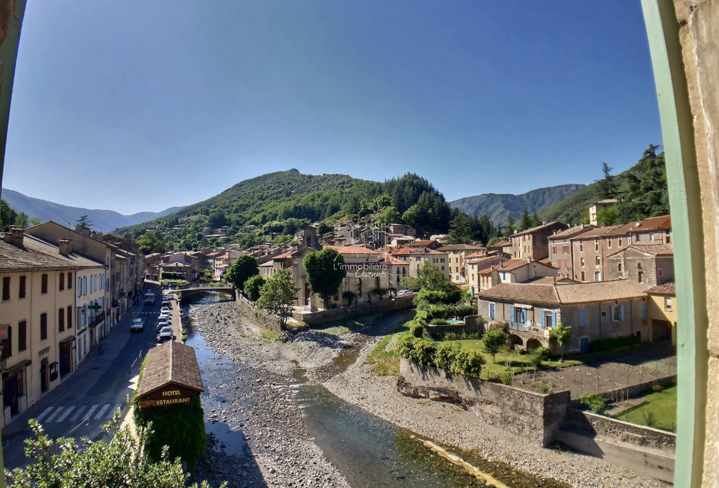 vente Maison Valleraugue - Photo 1