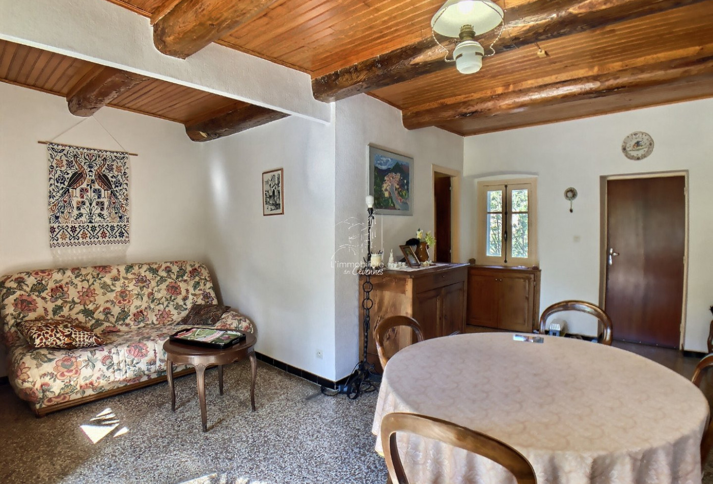 vente Maison Valleraugue