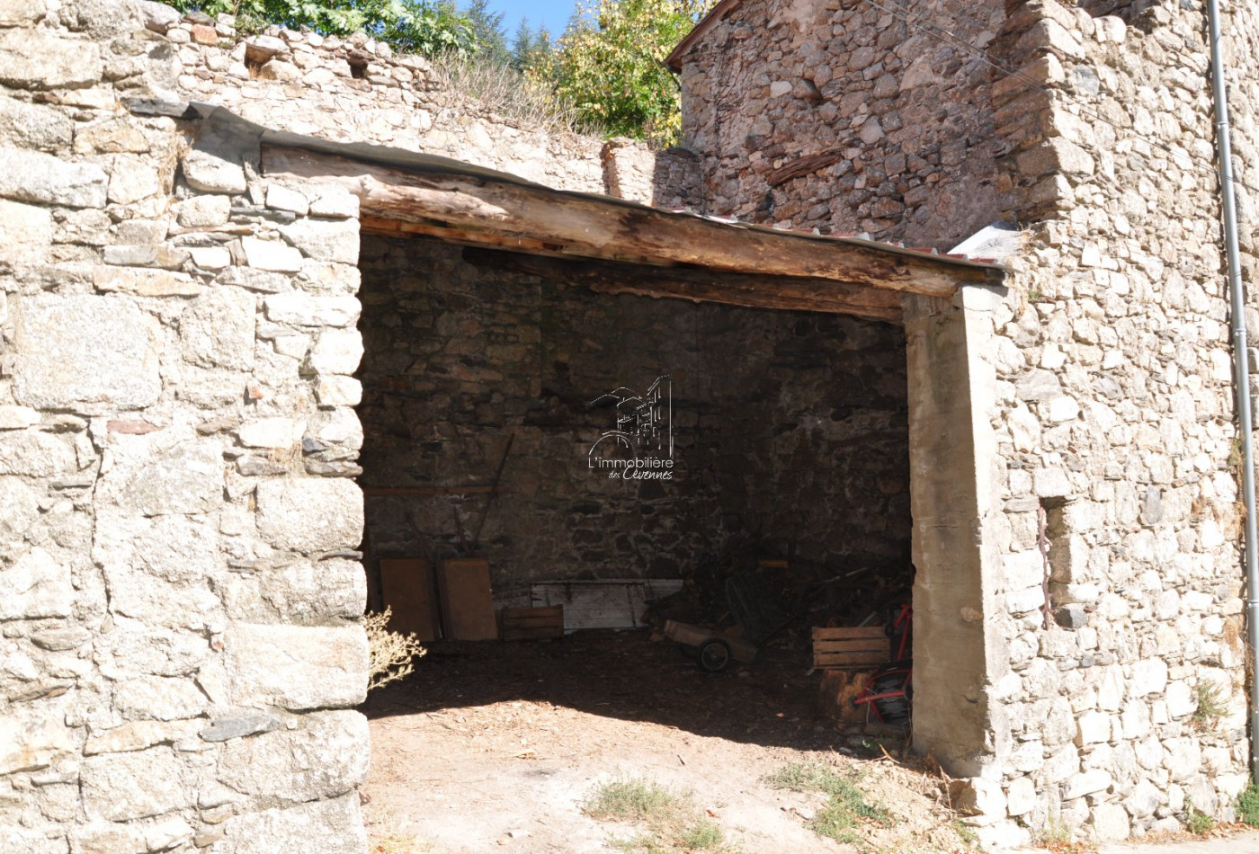 vente Remise en pierre Valleraugue - Photo 9