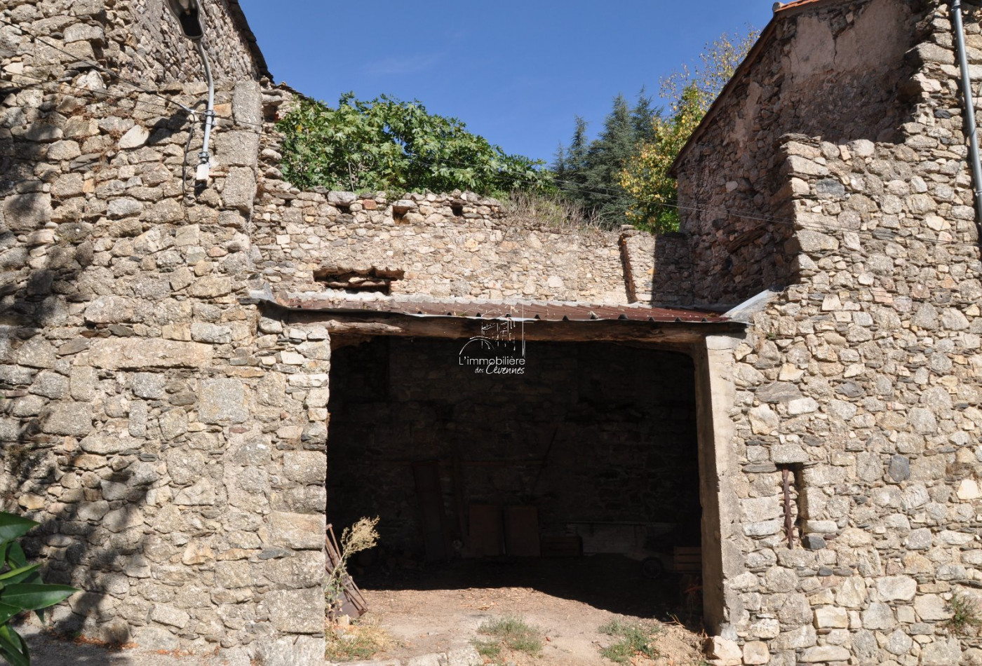 vente Remise en pierre Valleraugue - Photo 7