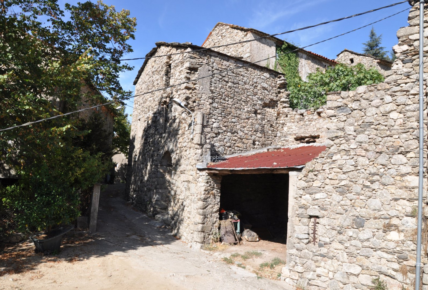 vente Remise en pierre Valleraugue - Photo 1