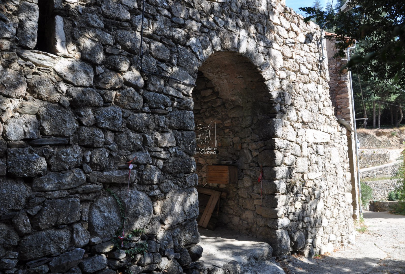 vente Remise en pierre Valleraugue - Photo 3