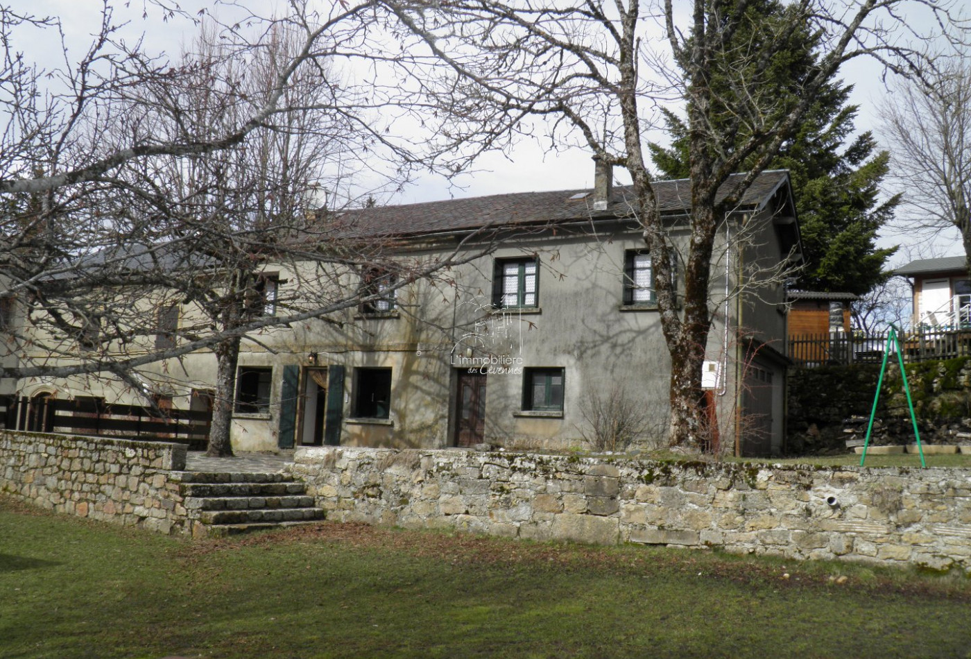 sale Maison de village Camprieu