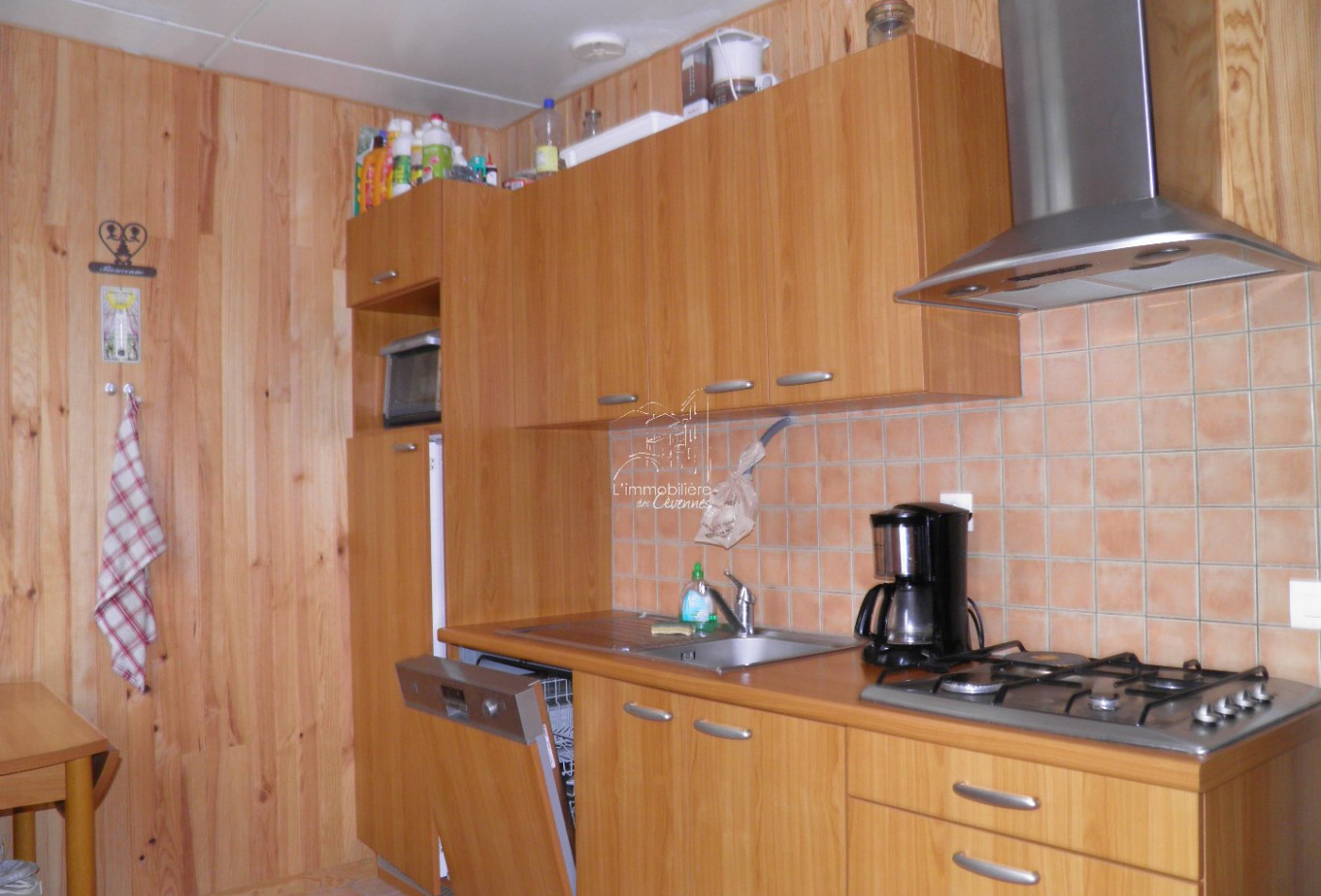 vente Chalet en bois L'esperou - Photo 6