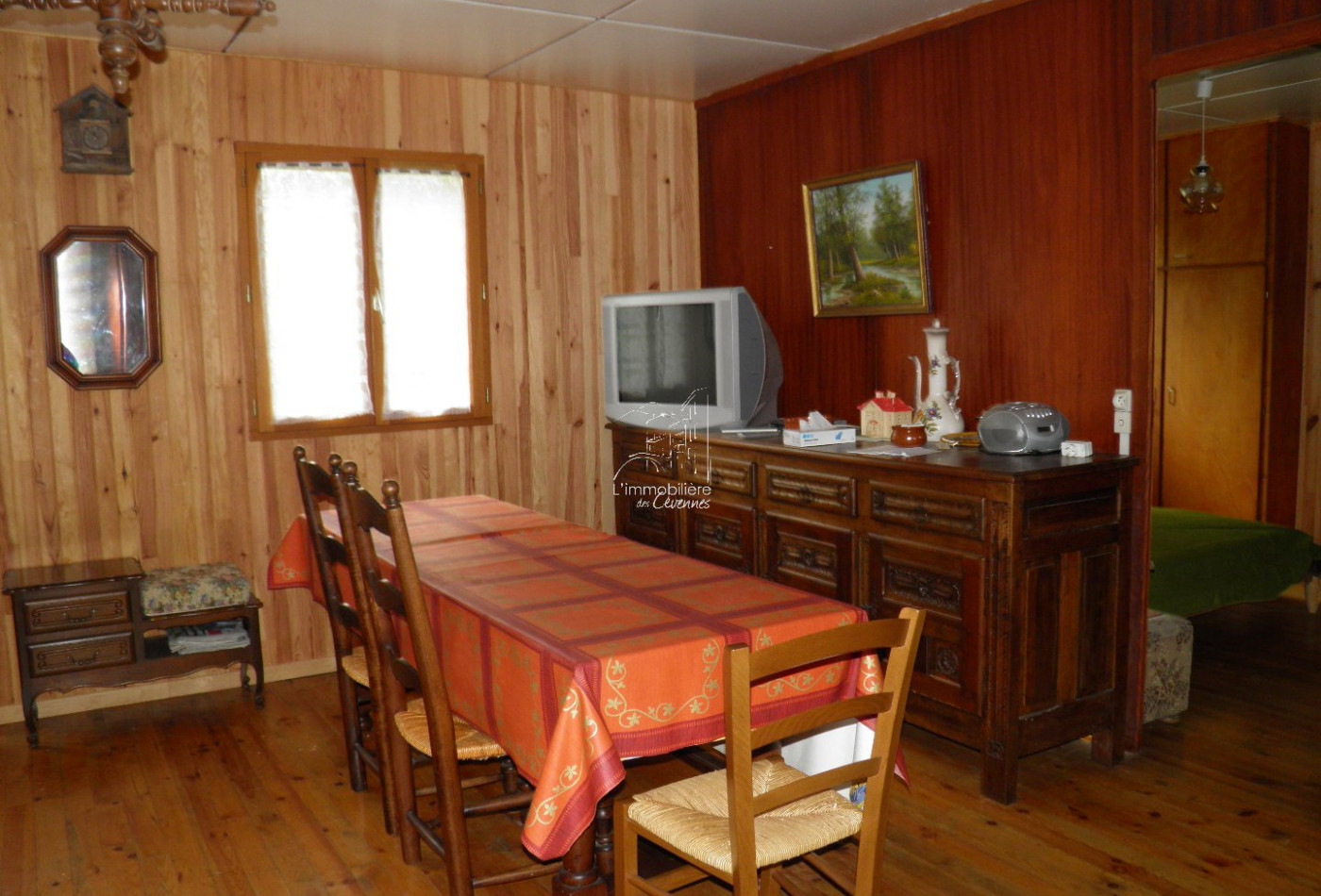 vente Chalet en bois L'esperou - Photo 8