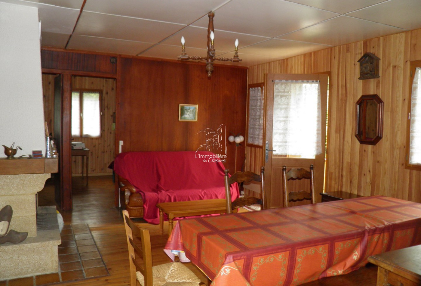vente Chalet en bois L'esperou - Photo 5
