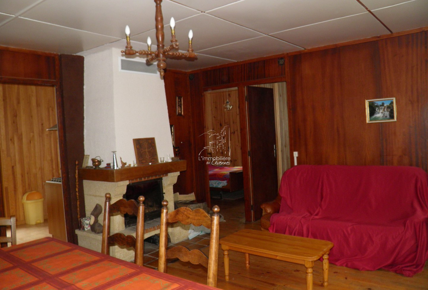 vente Chalet en bois L'esperou - Photo 9