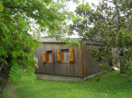 vente Chalet en bois L'esperou