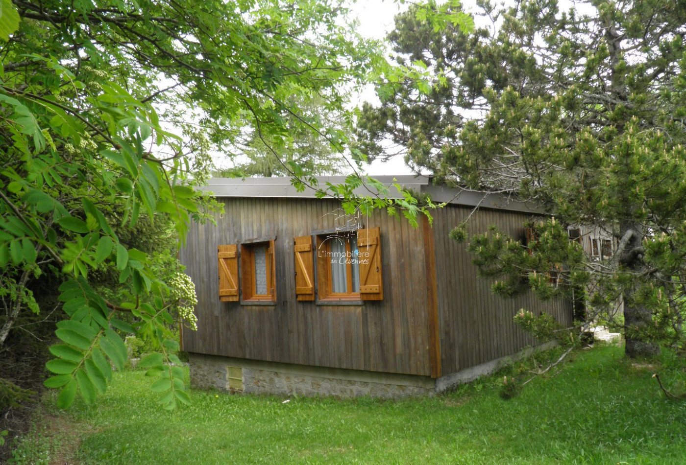 vente Chalet en bois L'esperou - Photo 7