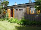 vente Chalet en bois L'esperou