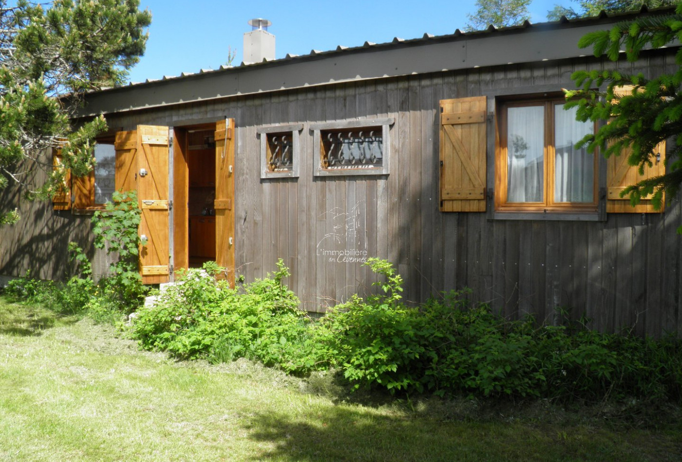 vente Chalet en bois L'esperou - Photo 2