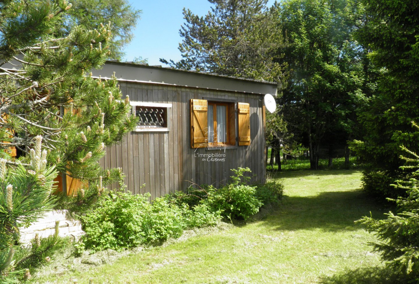 vente Chalet en bois L'esperou - Photo 3