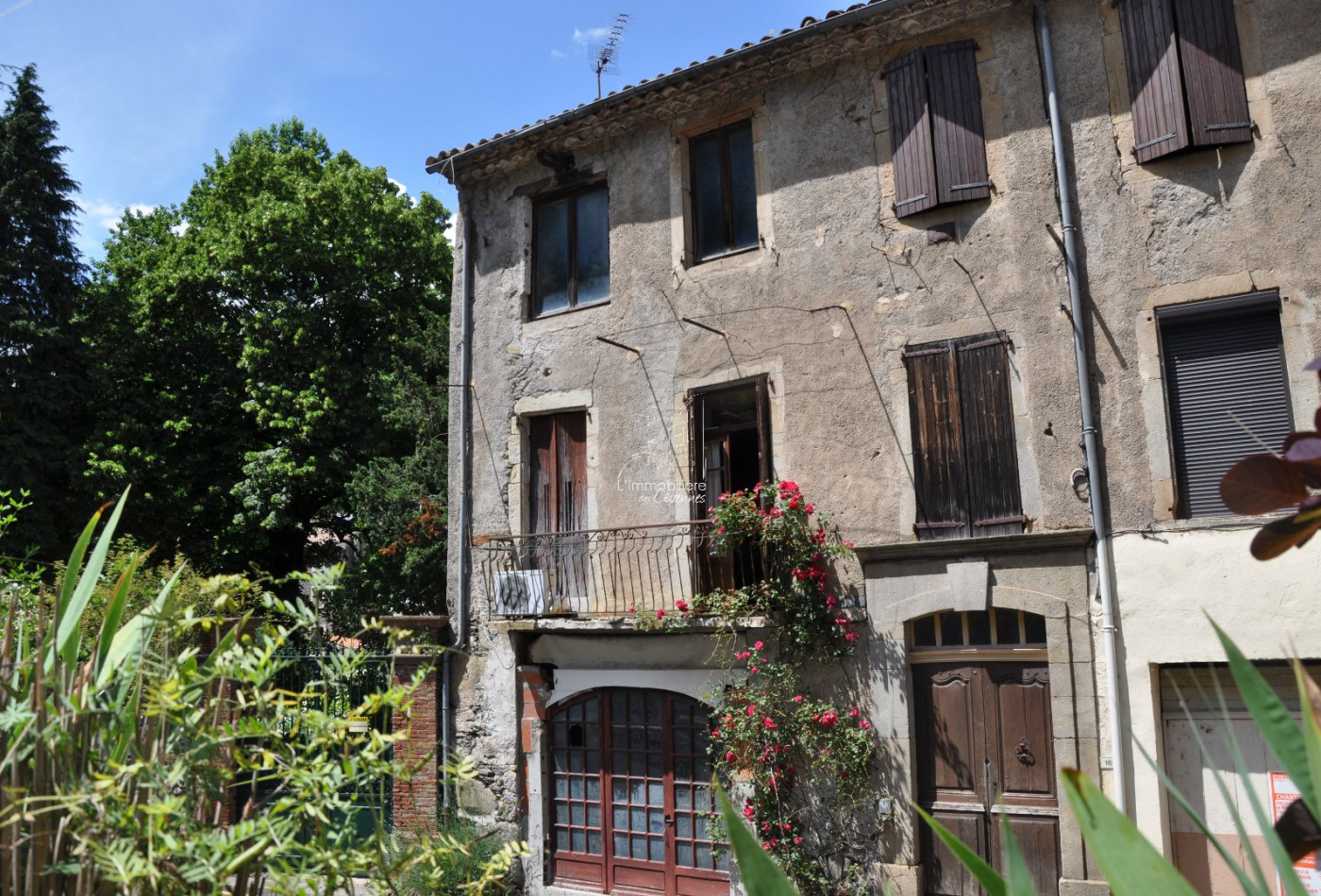 vente Maison Valleraugue - Photo 2