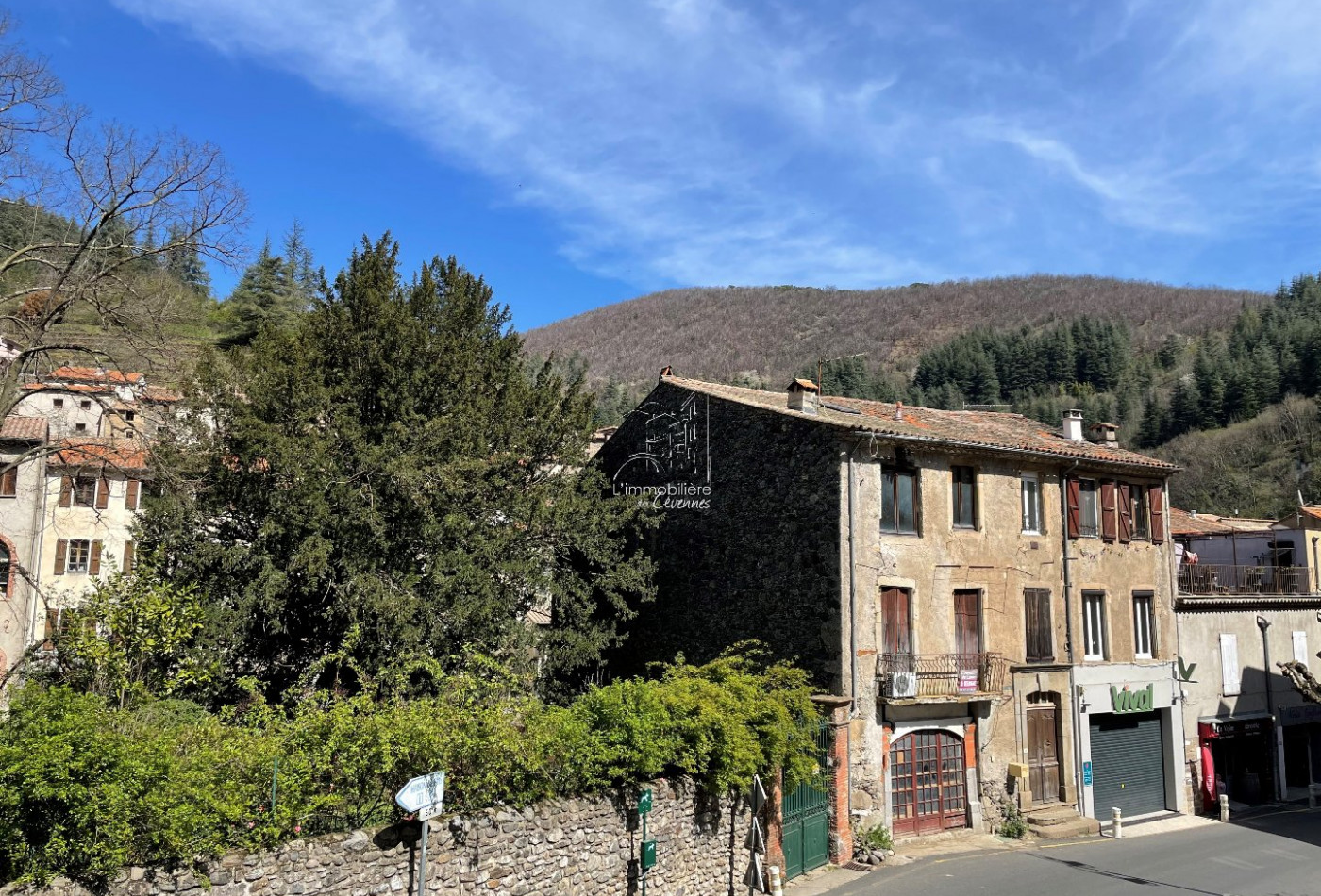 vente Maison Valleraugue - Photo 1