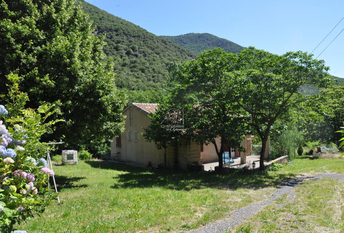 vente Maison Valleraugue - Photo 1