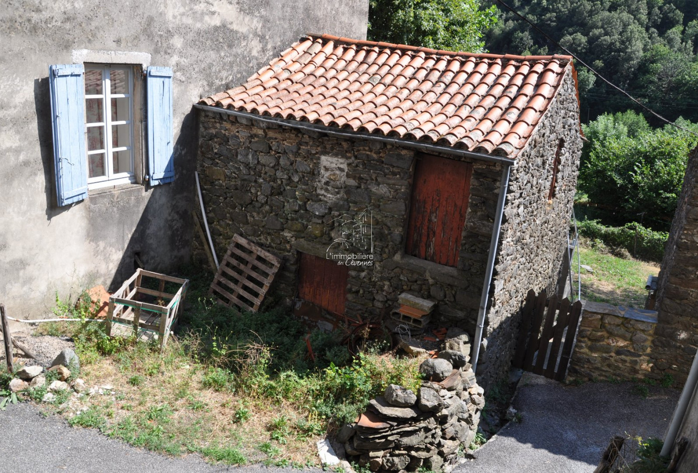 vente Maison Valleraugue - Photo 9