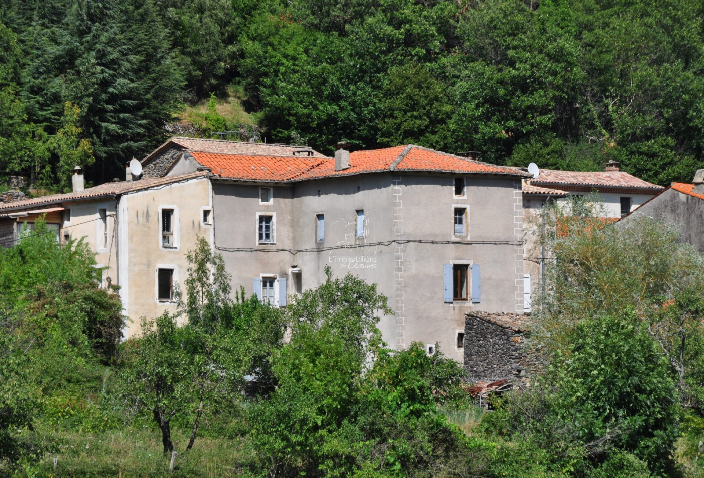 vente Maison Valleraugue - Photo 2