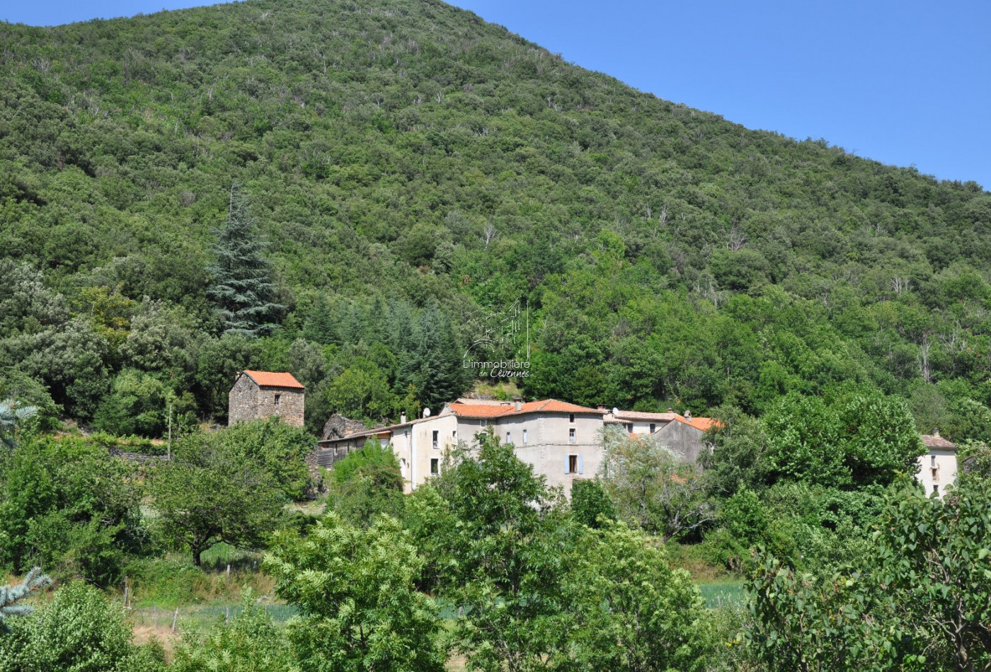 vente Maison Valleraugue