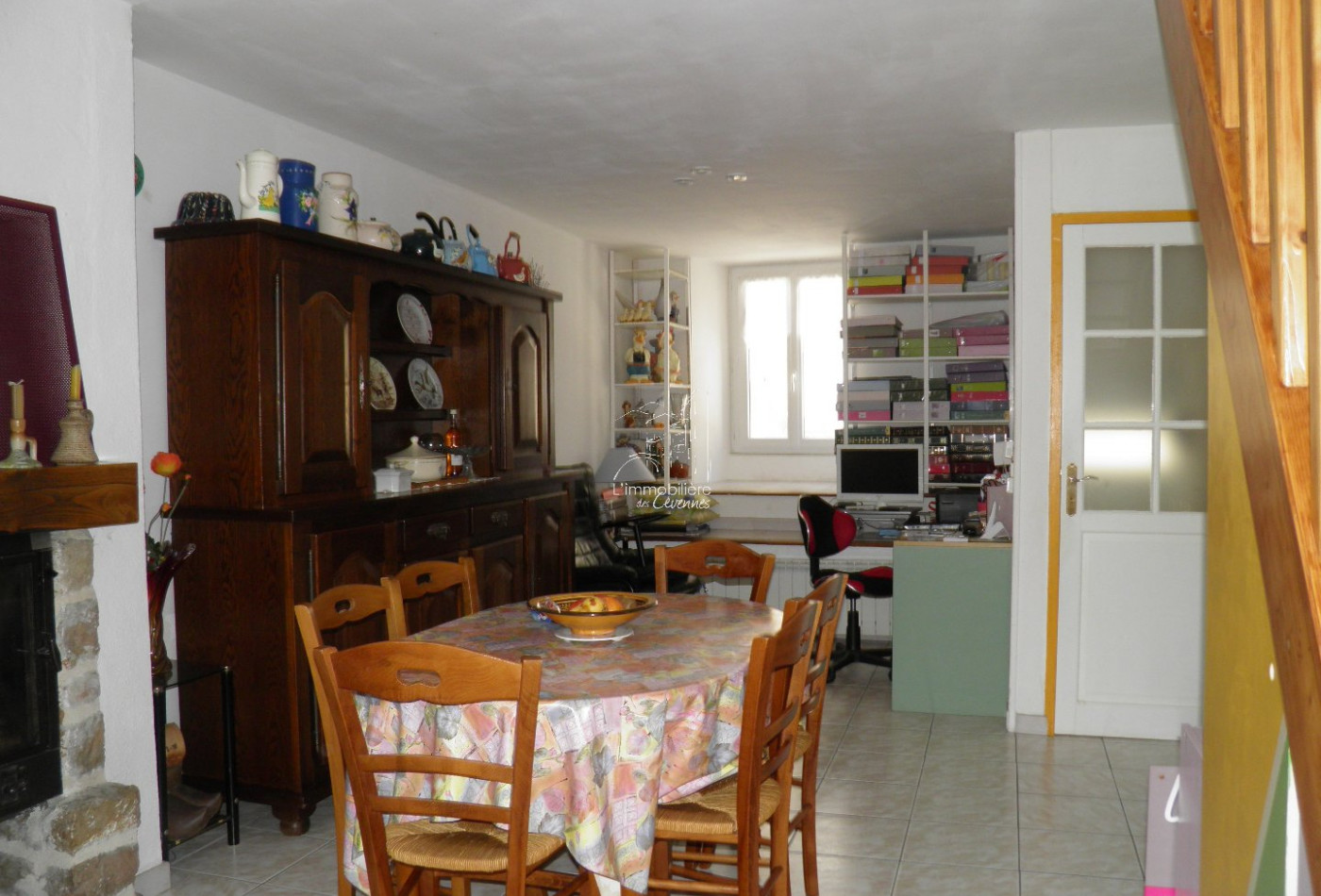 vente Maison de village Meyrueis