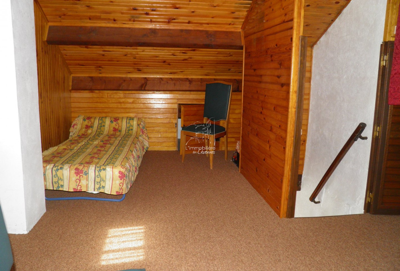 vente Chalet Saint Sauveur Camprieu - Photo 8