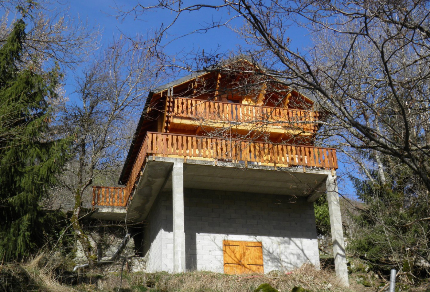 vente Chalet Dourbies - Photo 8