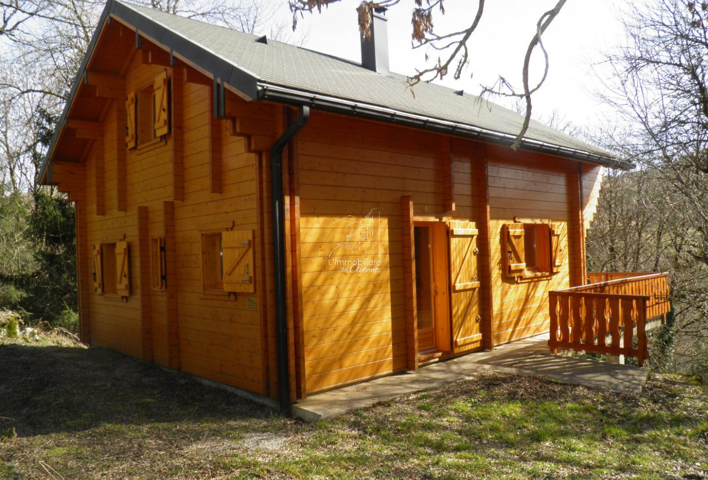 vente Chalet Dourbies - Photo 7