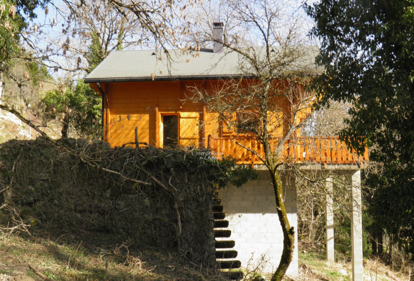 vente Chalet Dourbies - Photo 1