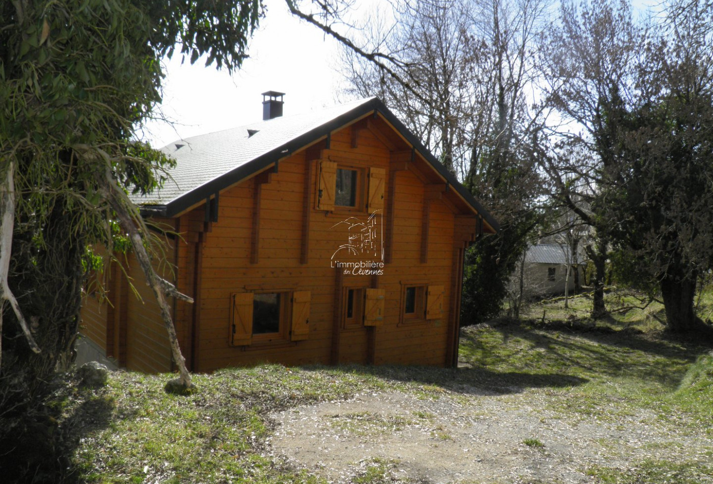 vente Chalet Dourbies - Photo 9