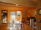 vente Chalet Dourbies