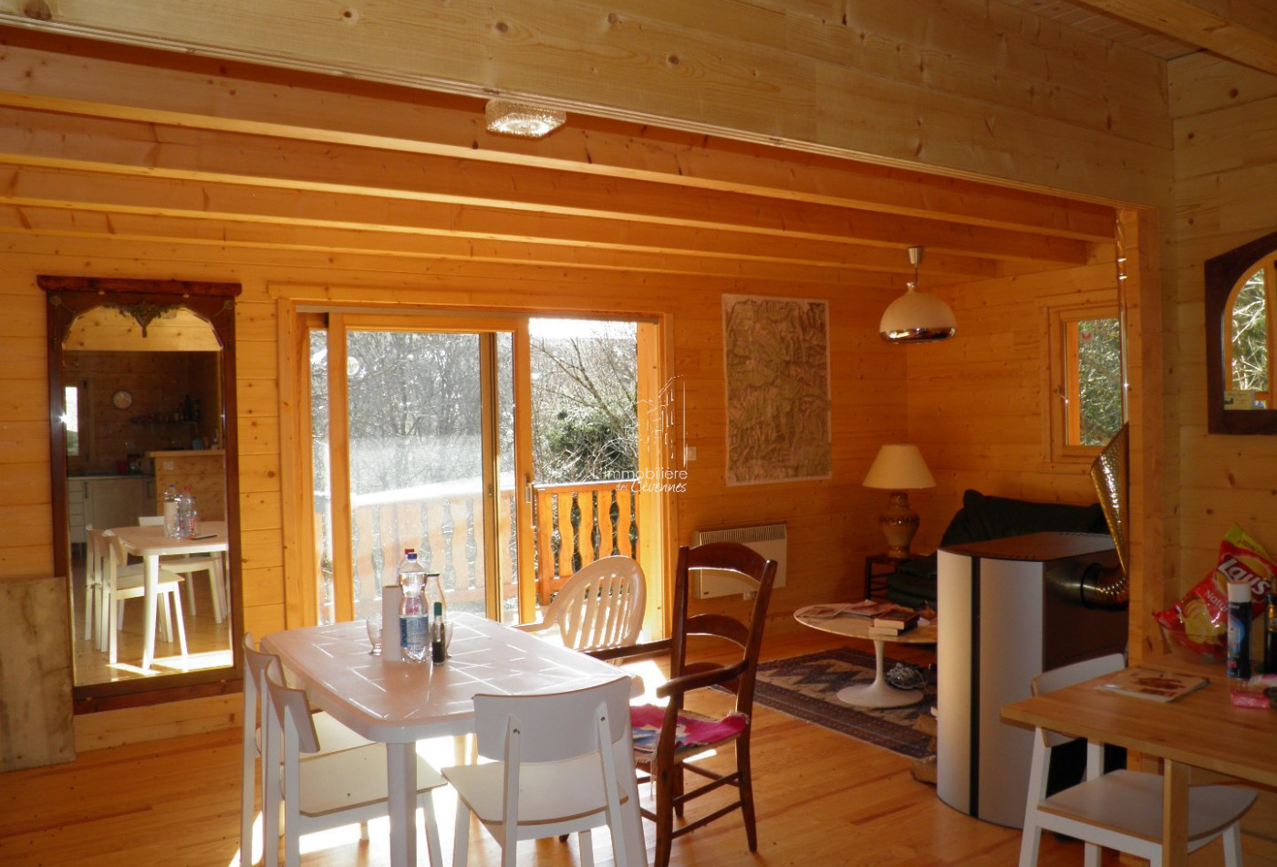 vente Chalet Dourbies - Photo 3