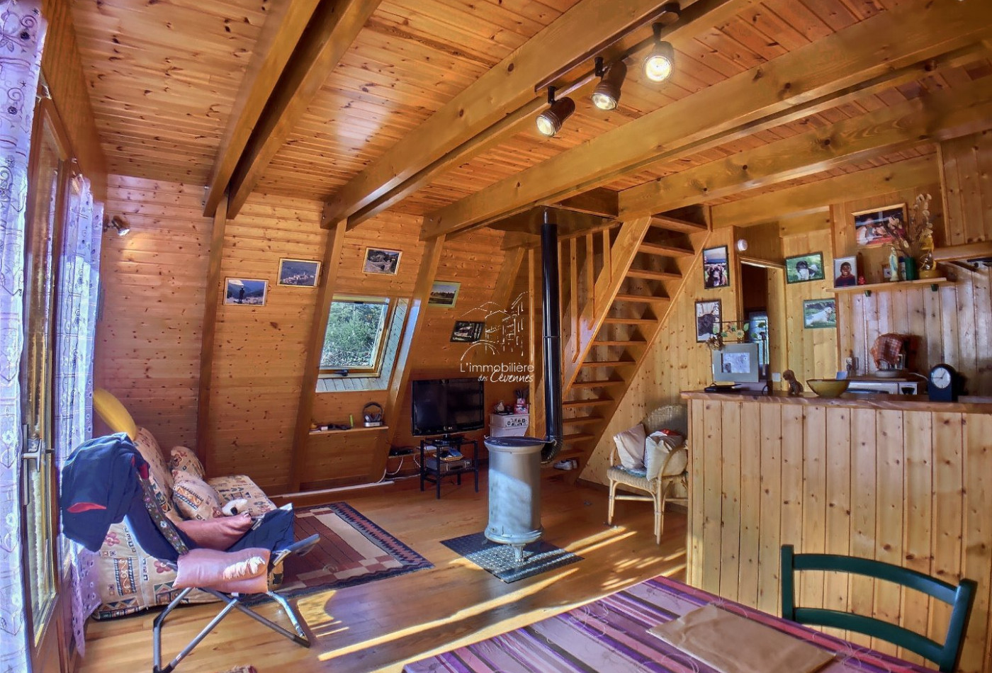 vente Maison Camprieu - Photo 4