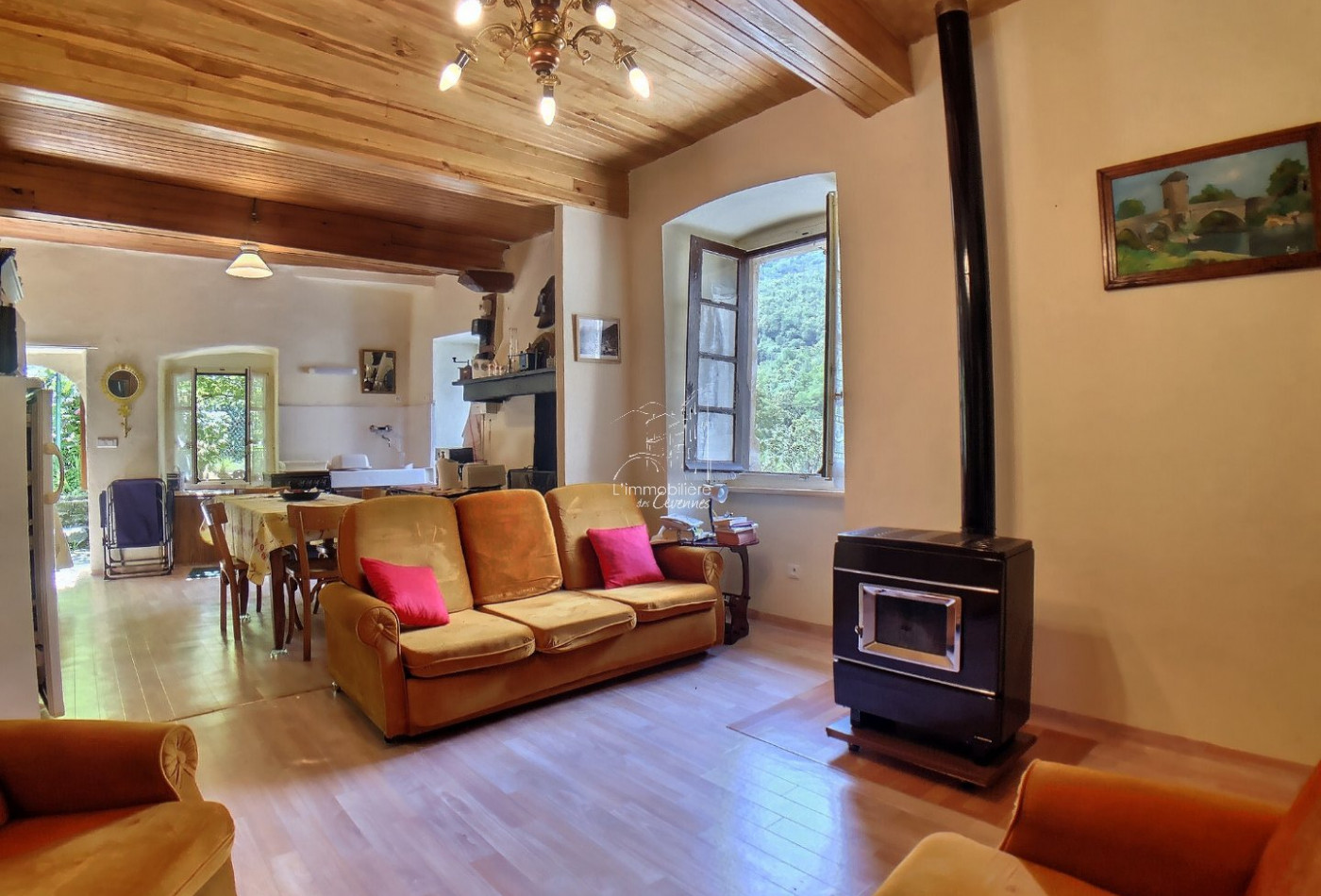 vente Maison Valleraugue - Photo 5