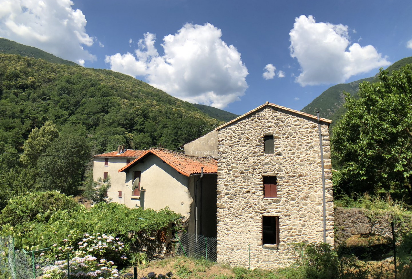 vente Maison Valleraugue - Photo 1