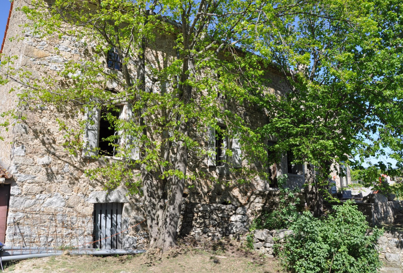 sale Maison Saint Andre De Majencoules