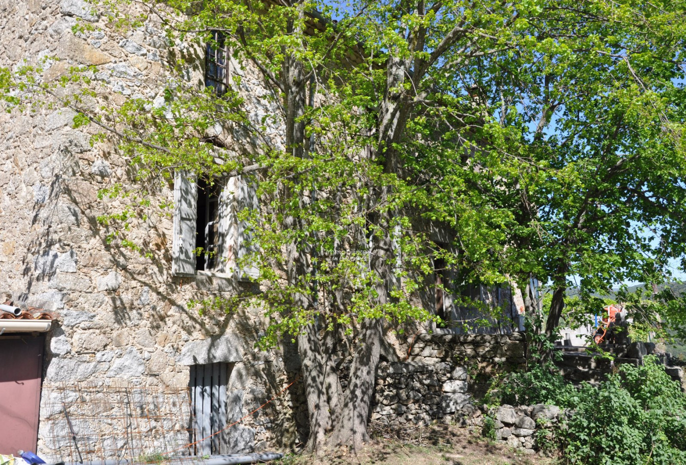 vente Maison Saint Andre De Majencoules