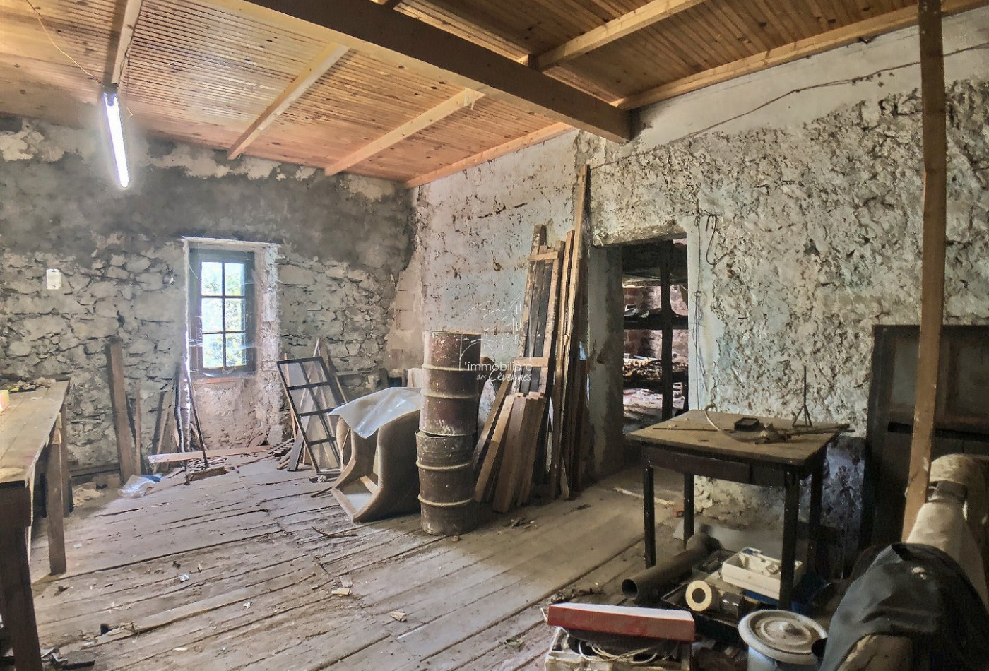 vente Maison Saint Andre De Majencoules - Photo 7
