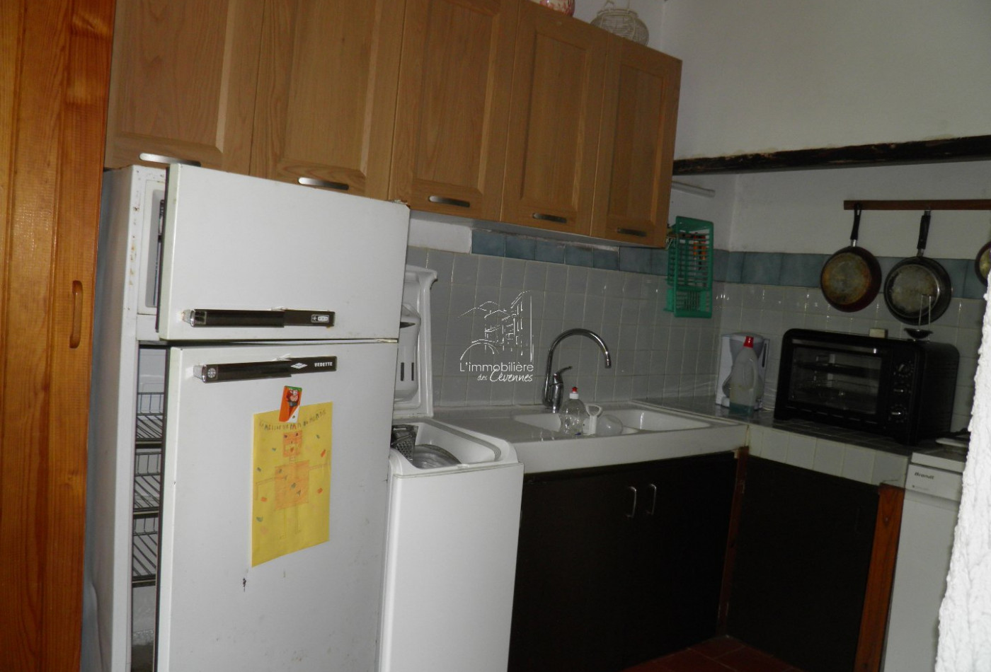 vente Maison Valleraugue - Photo 10