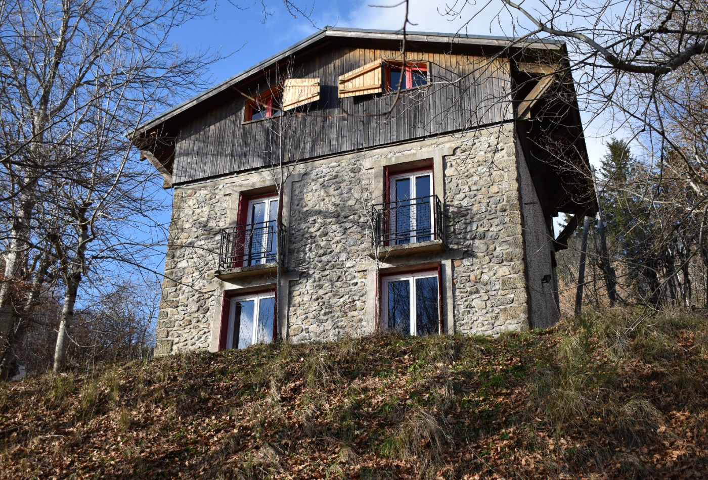 vente Maison Valleraugue - Photo 1
